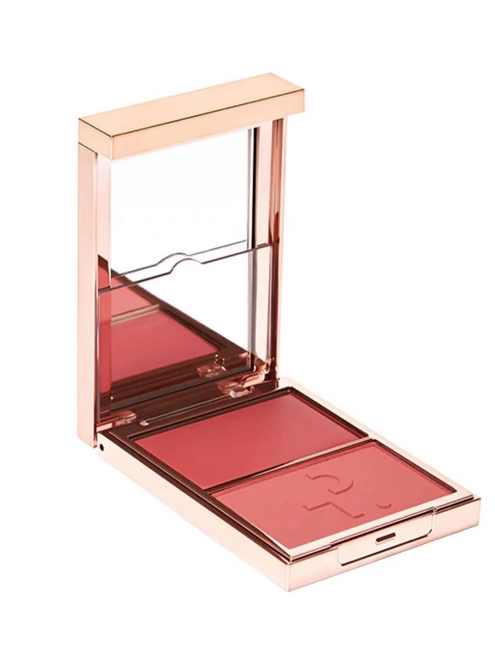 Patrick Ta Double Take Creme & Powder Blush She's That Girl